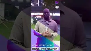 Velox Player Plus Relight in Unreal Engine