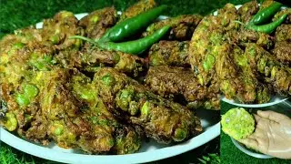 हरे मटर के कबाब|Matar Ke Kabab Recipe| Kabab Recipe|Green Peas Recipe|Crispy  Hari Matar Ki Recipe|