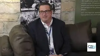 Chris Watson: When you have more connectivity you take a ship from being simply a warehouse at sea