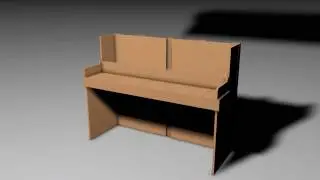 piano shell for our pianist