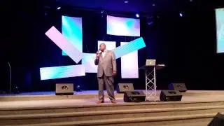 Pastor Dan Johnson @ Cornerstone