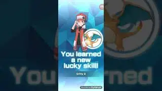 Pok&eacute;mon Masters Lucky Skill Demo