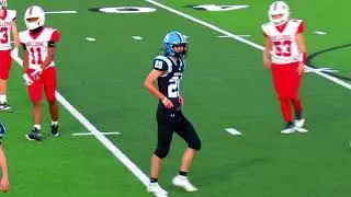North Mac Football: Cameron Hipsher #20 Highlights feat. Liam Spooner #18
