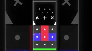Marble Tic Tac Toe #shorts
