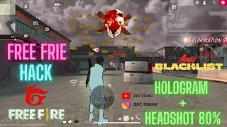 Free Fire 3D Hologram Config File | OB50 Free Fire Enemy Location Hack | Antiban Main Id Antiban