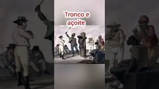 piores tipos de castigos usados na &eacute;poca da escravid&atilde;o no Brasil #shorts