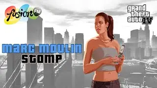 Marc Moulin - Stomp - Fusion FM