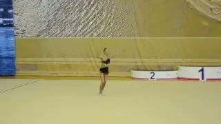 Ника скакалка чемпионат