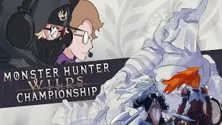 Чемпионат Monster Hunter Wilds | Гордость охотника - Чемпион Европы | Анимация из Вайс-Сити от Kat