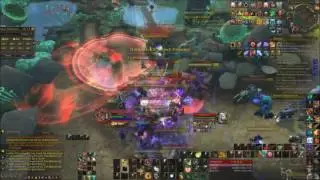 Baelrog vs. 40 man Ashran