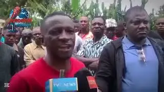 *A heartbroken man cries out as Fulani herdsmen continue to unleash violence