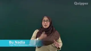 Quipper Video - Motivasi Bu Nadia