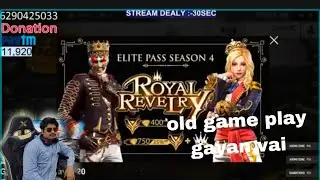 Gyan vai ka old game play/ old game play/Please subscribe to snj jittu gaming 🥰