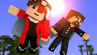 Makers Wars - НОВЫЙ СКАЙ ВАРС С КРУТЫМИ ВОЗМОЖНОСТЯМИ! Minecraft Sky Wars