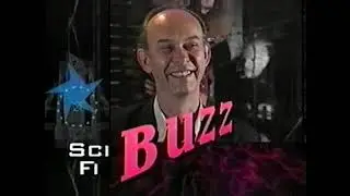 Scifi Buzz - Conan TV Series, Ray Bradbury, The Fallen, Doug Bradley