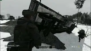First Battle in STALKERZ