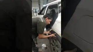 Kia saltos repair #car #newsong #painting