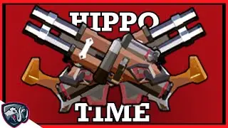 B I G HIPPO -  Gameplay Highlights (Gunfire Reborn)