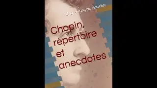 Pr&eacute;sentation du livre 