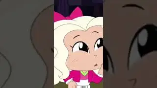 My Favorite Disney Friends | Chibi Zombie | #shorts