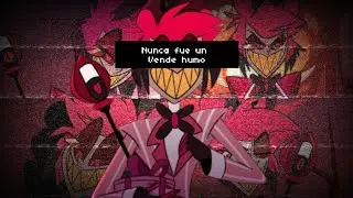 Alastor is the best character in Hazbin Hotel.