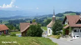 (5) Via Jacobi (Jakobsweg / Jacob&rsquo;s Trail) Schweiz / Switzerland