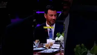 Jimmy Kimmel Eats Disgusting Food Before Question