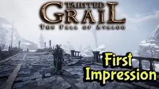 Exploring the Brutal World of Tainted Grail: Fall of Avalon