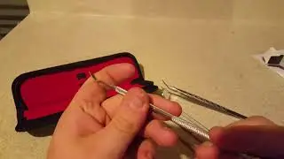 Dental Mouth Teeth Tools Kit Pack! Amazon Review