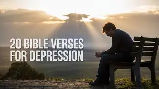 God's Answer to Depression: 20 Transformative Scriptures