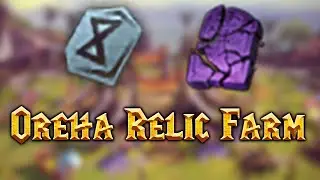 Lost Ark Oreha Relic Farm Best Routes