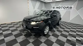 2016 Land Rover Range_Rover_Evoque SE Premium Sport Utility 4D Marlboro, Old Bridge, Staten Isl...