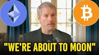GET READY! We&rsquo;re About to Detonate a $1 Trillion Bitcoin Supercycle - Michael Saylor