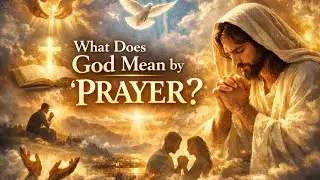 What Does God Mean by Prayer