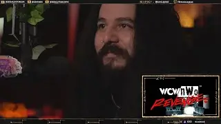 WCW/nWo Revenge - Superbrawl / Halloween Havoc | Reacting To Video Game Music!