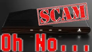 Atari VCS: The Biggest SCAM in Video Game HISTORY!?