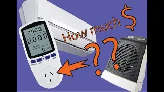 Power Consumption Meter Explained - How to save on your Electricity Bill