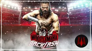 ⚡️WWE WrestleMania Backlash 2021 - An&aacute;lisis Picante