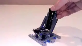 [WIP] LEGO Technic - FST NML Adjustable seats