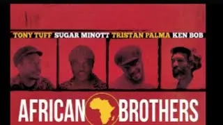 Reggae Harmonies Mix Part 3 - THE AFRICAN BROTHERS (1973-78) With Selected Dubs