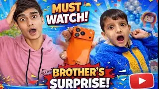 Cake Se Nikla IPhone 😍 Birthday Surprise