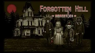 Forgotten Hill Mementoes - Teaser Trailer