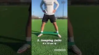 Diren&ccedil; bandı ile bacak &ccedil;alışması #shorts #short #spor #futbol