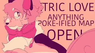 ELECTRIC LOVE ⚡️ CLOSED anything Pok&eacute;mon-Ified MAP [backups needed]