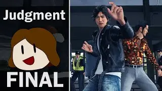 Down Came the Rain | Judgment NG+ Part 10 FINAL