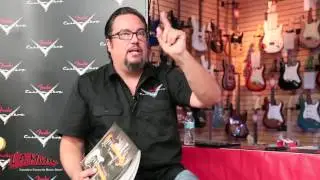 Fender Custom Shop Road Show With John Cruz - Shop's Machine Tools