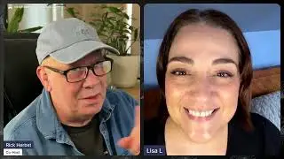 Rick+Lisa Tipping Point Caf&eacute; Show! 3:30 EST/12:30 PST TODAY!