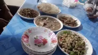 yaj kuam yaj, tsheej yim muas,teeb vwj,xob lauj mus ncig ua si