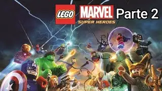 Lego Marvel Super Heroes, Mision 2, Espa&ntilde;ol Latino