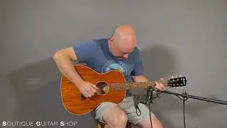 Waterloo WL-12 Mh at Boutique Guitar Shop
